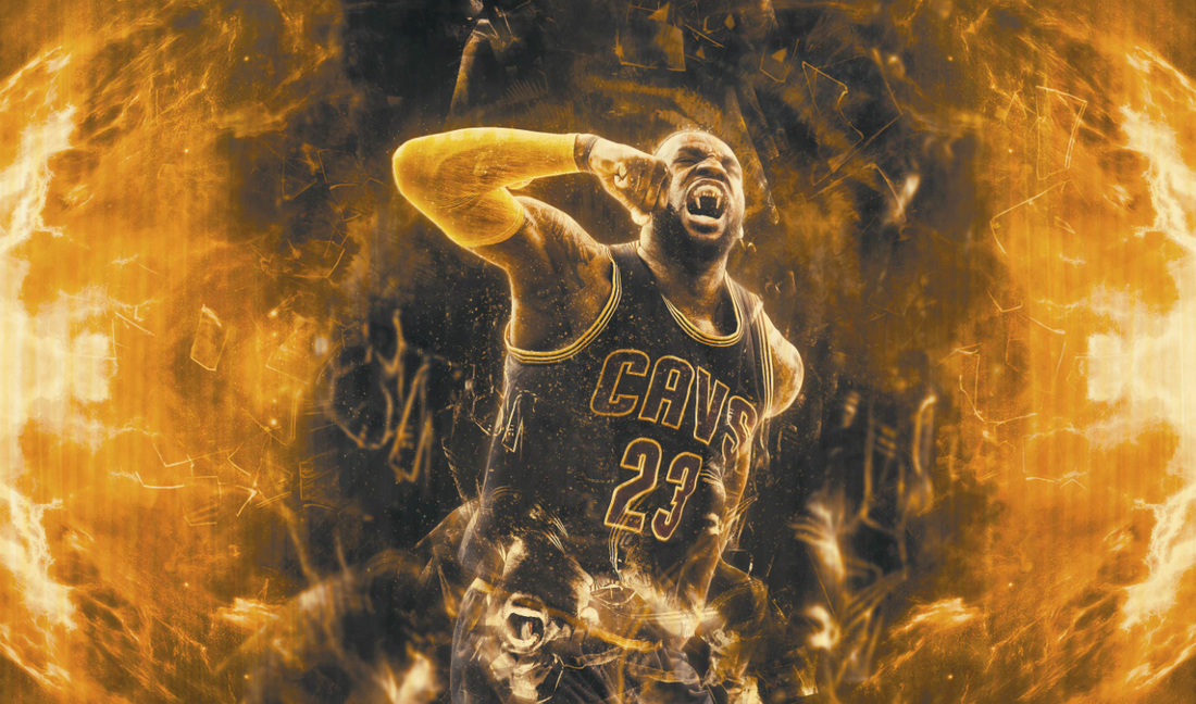 4 Times LeBron James Dominated the Pop Culture Collectables Game