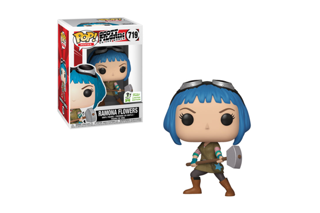 ECCC 2019 Funko Reveals: Scott Pilgrim