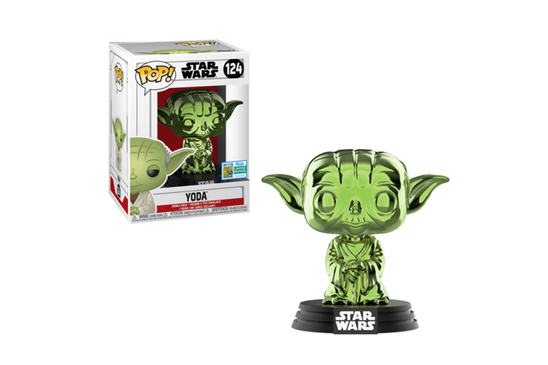 SDCC 2019 Funko Reveals: Star Wars