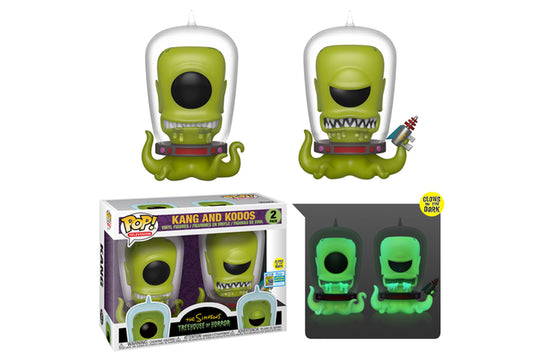 SDCC 2019 Funko Reveals: Animation