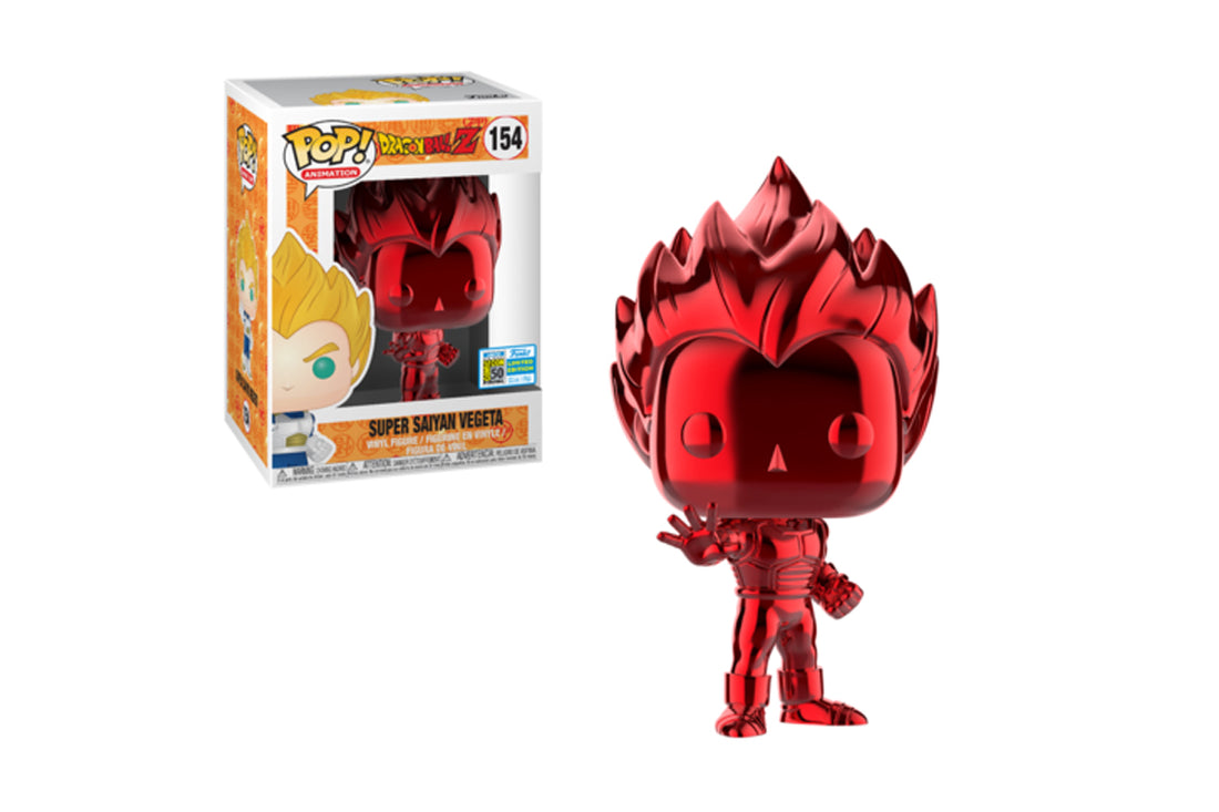 SDCC 2019 Funko Reveals: Anime