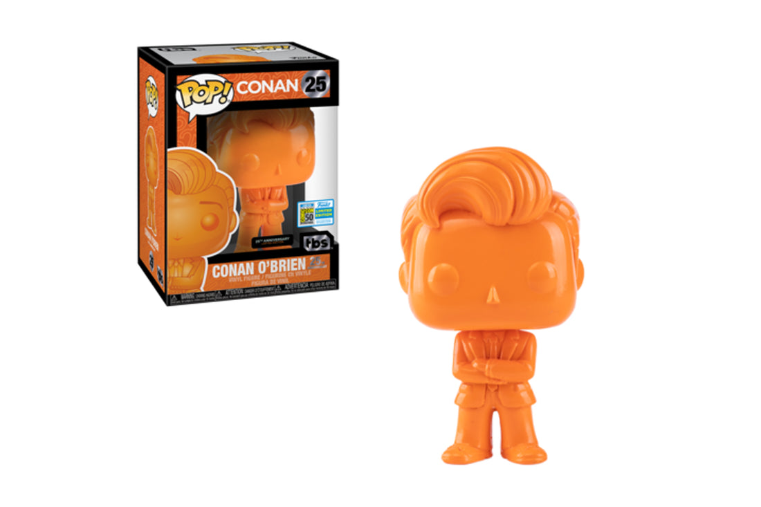 SDCC 2019 Funko Reveals: Conan