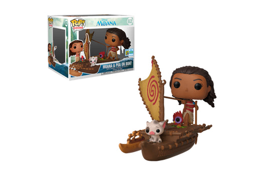 SDCC 2019 Funko Reveals: Disney