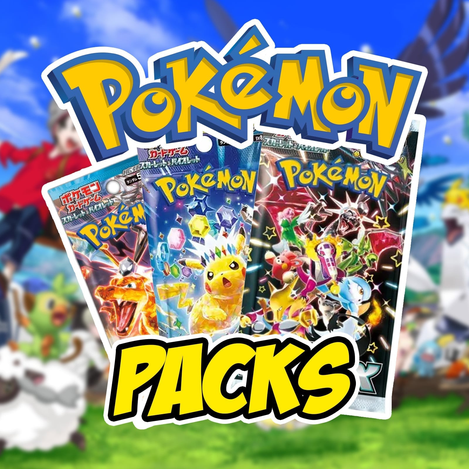 Buy Pokmon Booster Packs Online | Latest & Japanese Packs Australia Ozzie Collectables Buy Pokmon Booster Packs Online | Latest & Japanese Packs Australia Ozzie Collectables