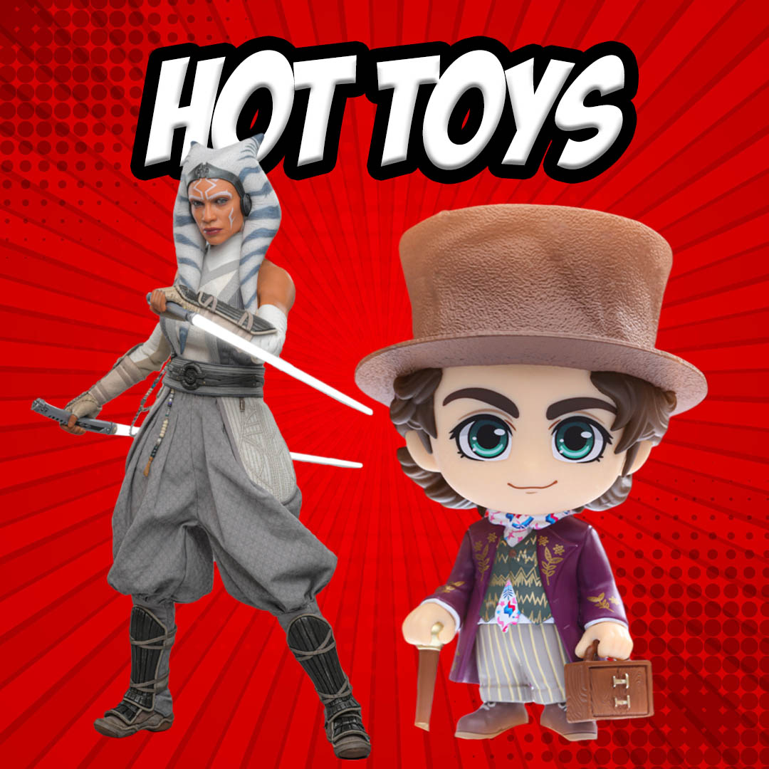 Hot Toys Collectibles, Hot Toys Melbourne, Buy Hot Toys Figures, Hot