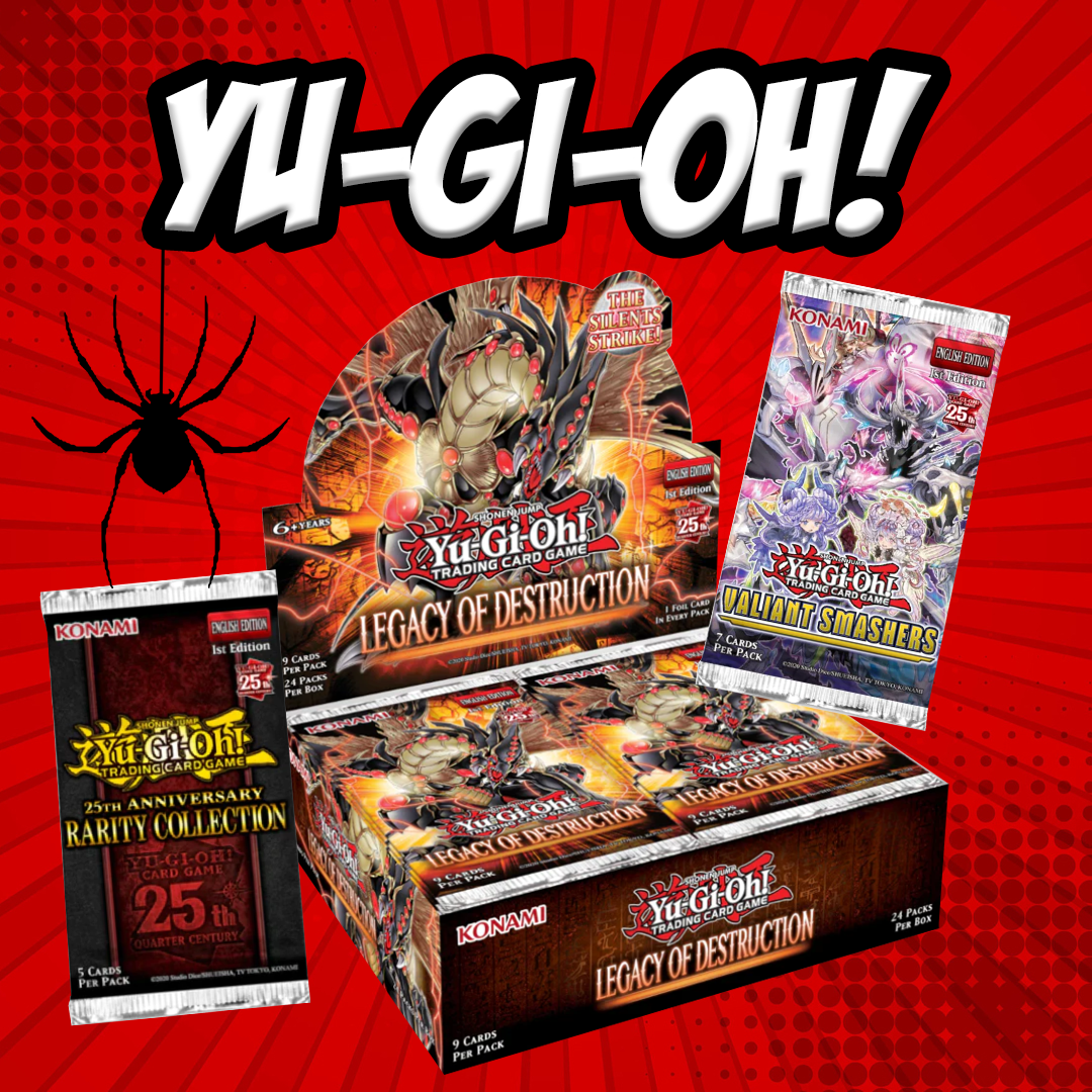 Buy Yu-Gi-Oh Cards Online | TCG Booster Packs, Decks & Singles Page 14 Ozzie Collectables Buy Yu-Gi-Oh Cards Online | TCG Booster Packs, Decks & Singles Page 14 Ozzie Collectables