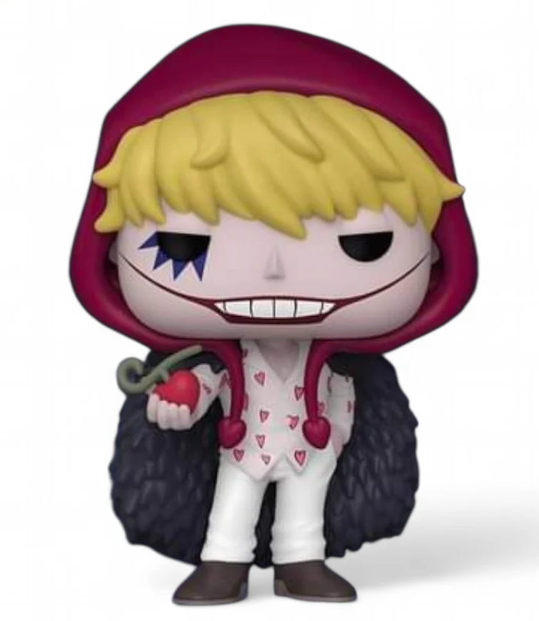 One Piece - Corazon NYCC 2024 Fall Convention Shared Exclusive Pop! Vinyl