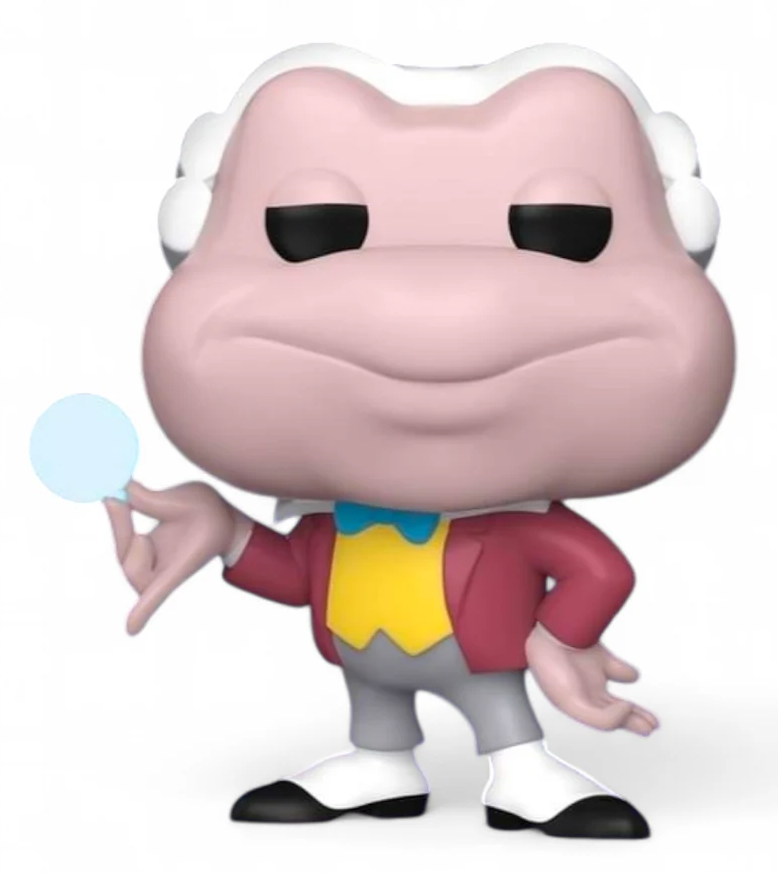 Adventures of Ichabod and Mr. Toad - Mr Toad NYCC 2024 Fall Convention Shared Exclusive Pop! Vinyl