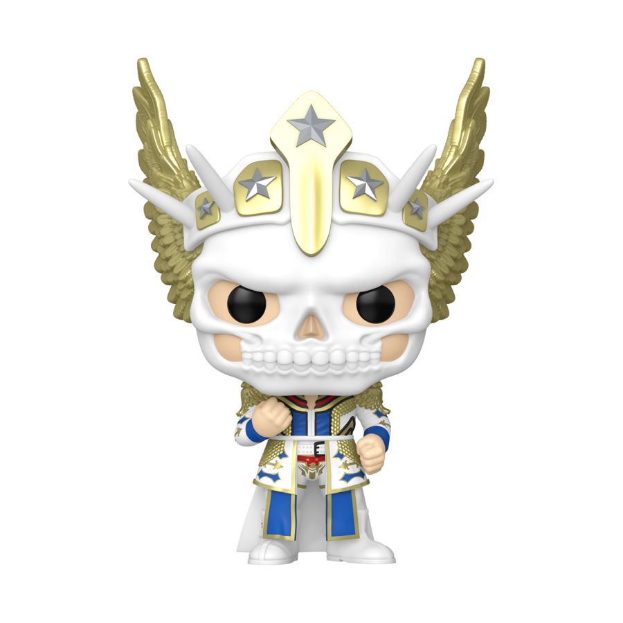 WWE: Wrestle Mania - Cody Rhodes (Masked) Pop! Vinyl