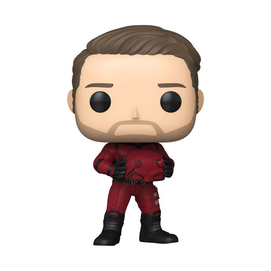 Daredevil: Born Again - Daredevil Unmasked US Exclusive Pop! Vinyl