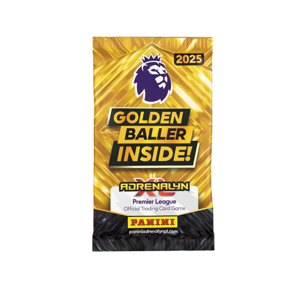 PANINI Adrenalyn 2024/2025 EPL Starter Pack