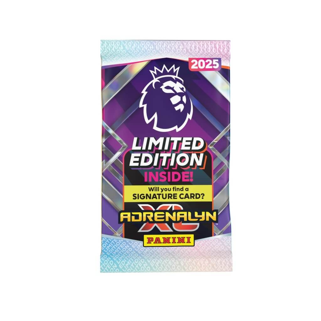 PANINI Adrenalyn 2024/2025 EPL Starter Pack