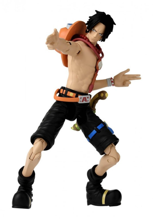 ONE PIECE - ANIME HEROES - PORTGAS D. ACE (REPEAT)