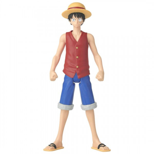 ONE PIECE - ANIME HEROES MEGA - MONKEY D. LUFFY