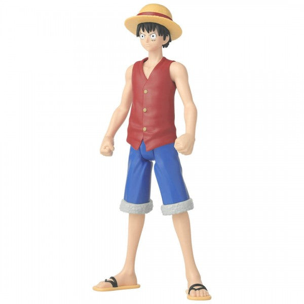 ONE PIECE - ANIME HEROES MEGA - MONKEY D. LUFFY