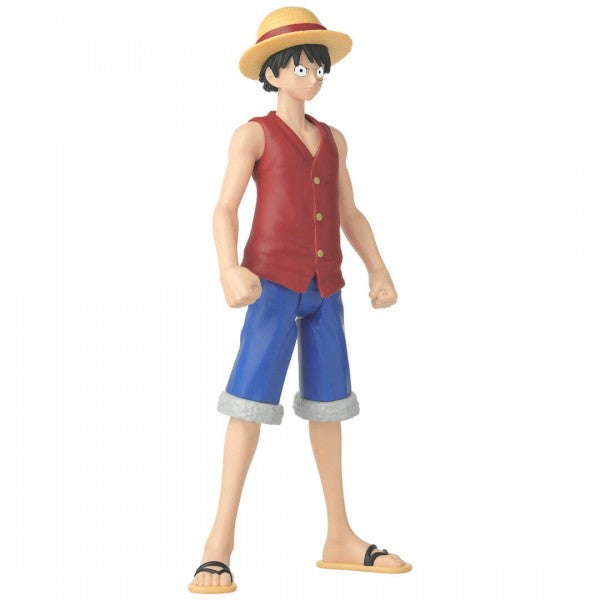 ONE PIECE - ANIME HEROES MEGA - MONKEY D. LUFFY