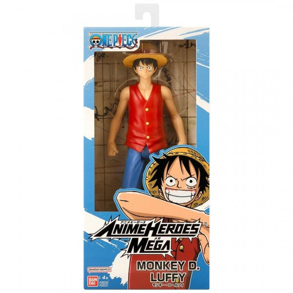 ONE PIECE - ANIME HEROES MEGA - MONKEY D. LUFFY
