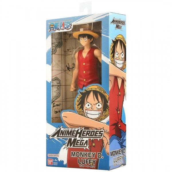 ONE PIECE - ANIME HEROES MEGA - MONKEY D. LUFFY