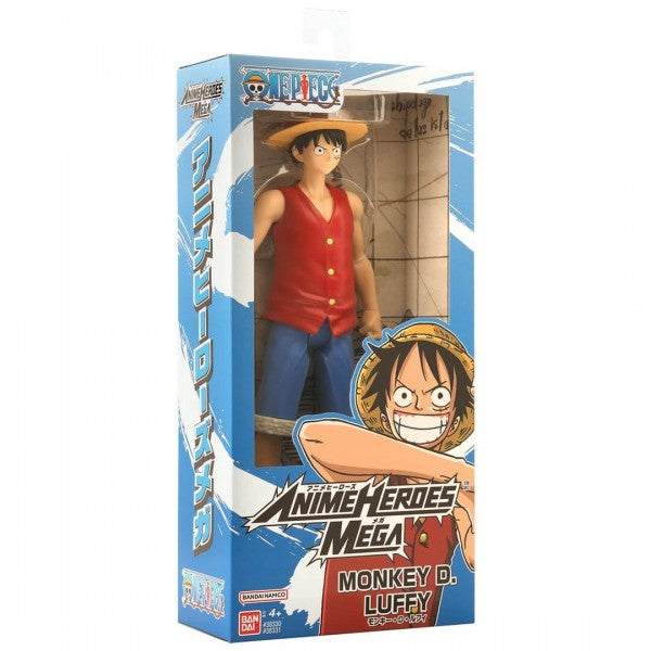ONE PIECE - ANIME HEROES MEGA - MONKEY D. LUFFY