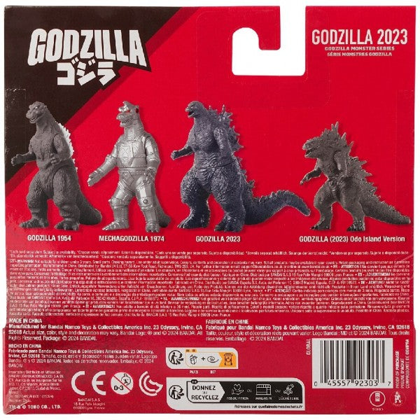 GODZILLA - MONSTER SERIES - GODZILLA (2023)