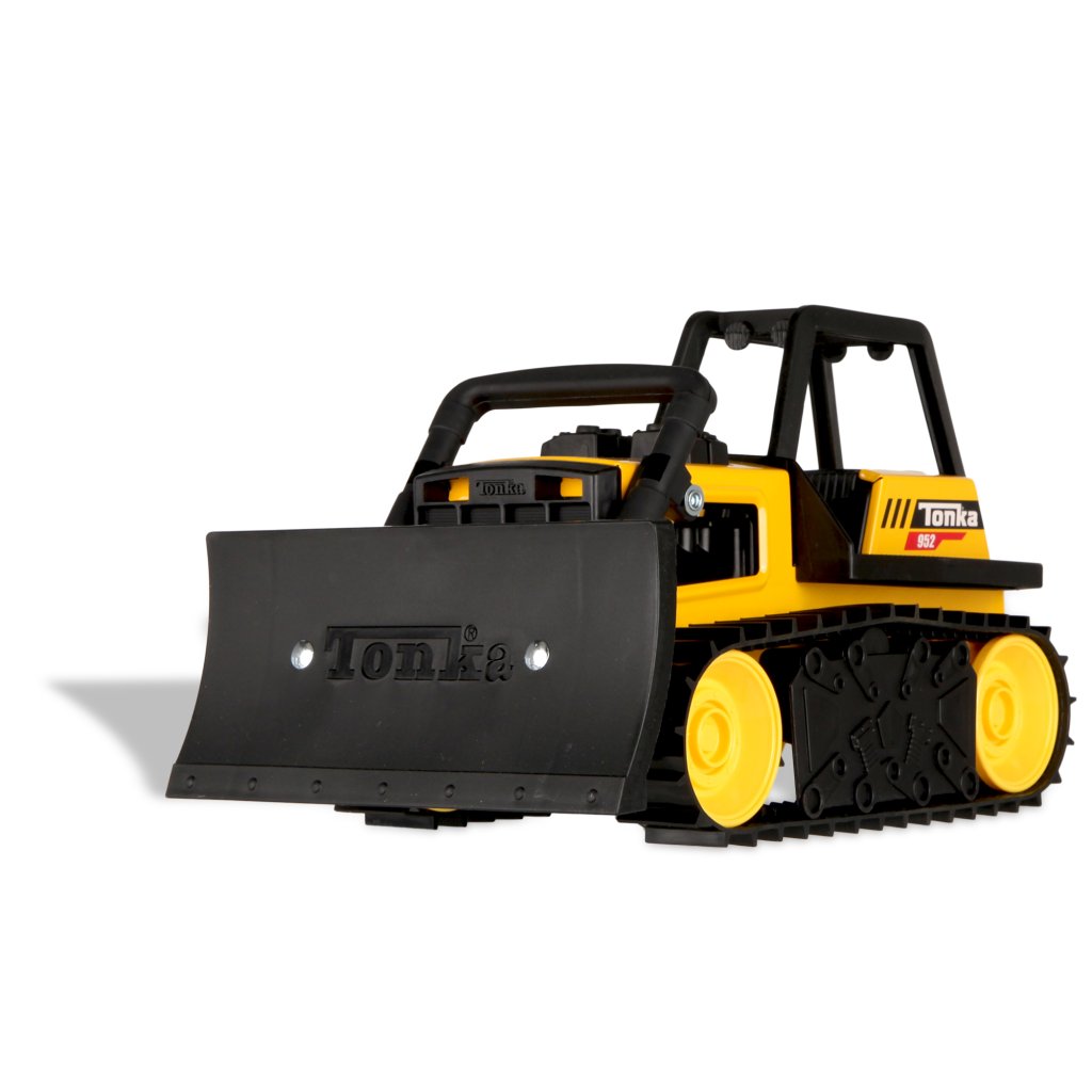 Tonka- Steel Classics Titans - Bulldozer