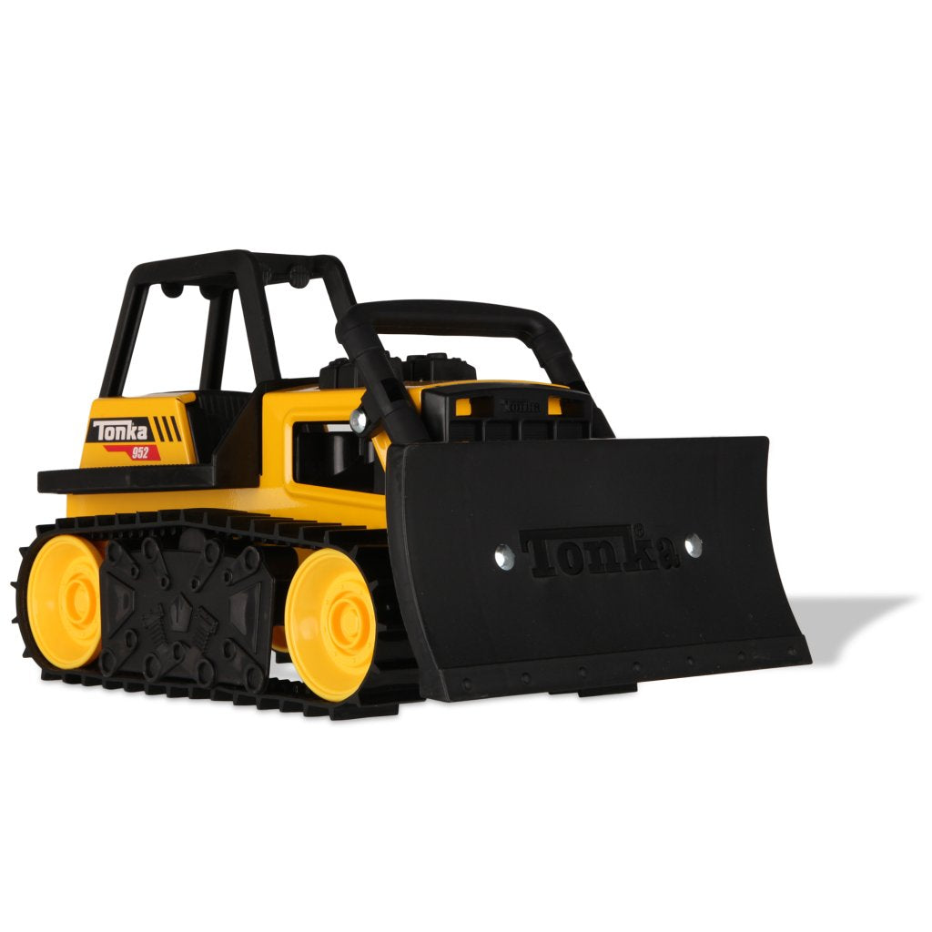 Tonka- Steel Classics Titans - Bulldozer