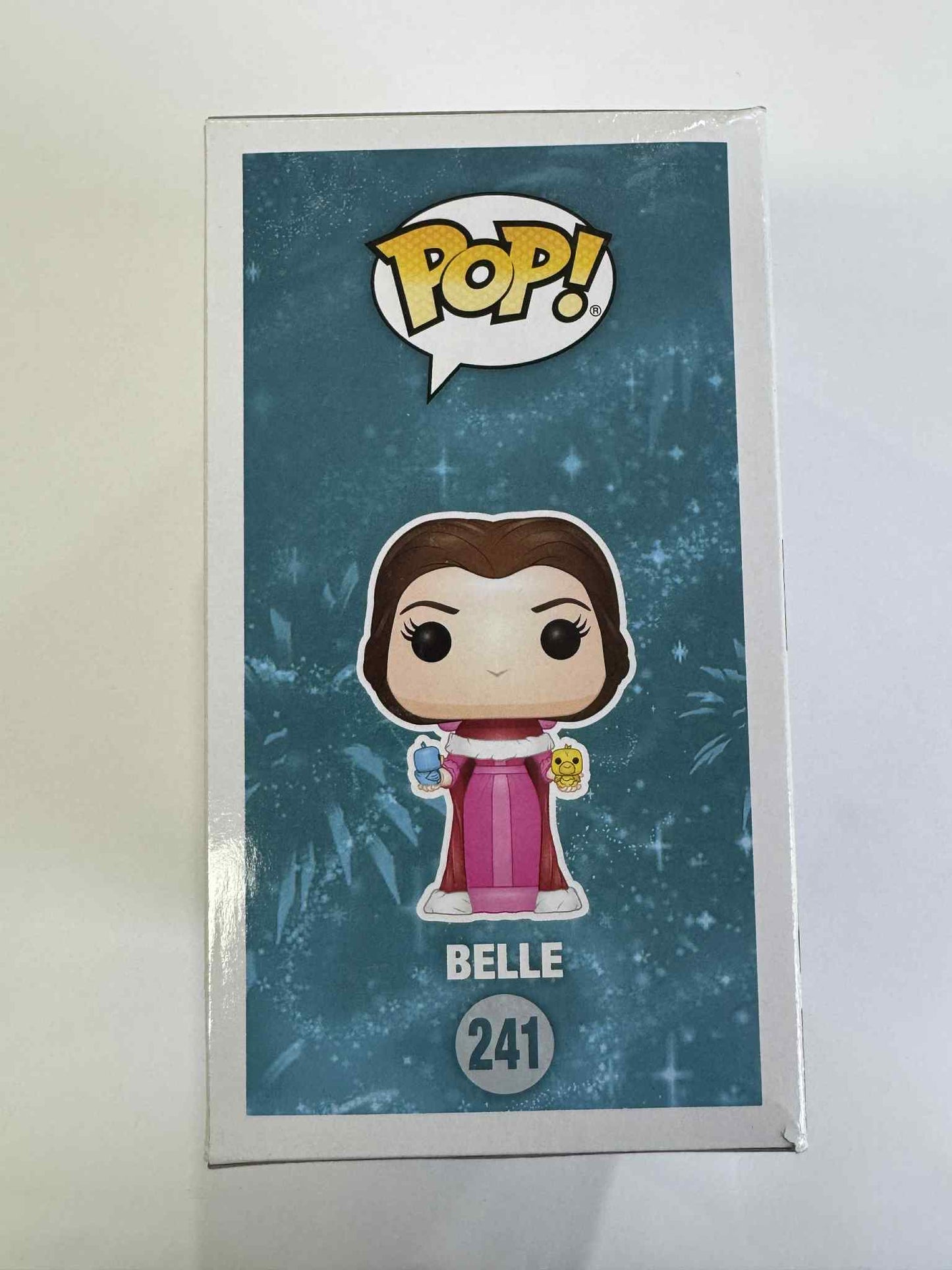 Disney - Belle with Birds Pop! Vinyl #241