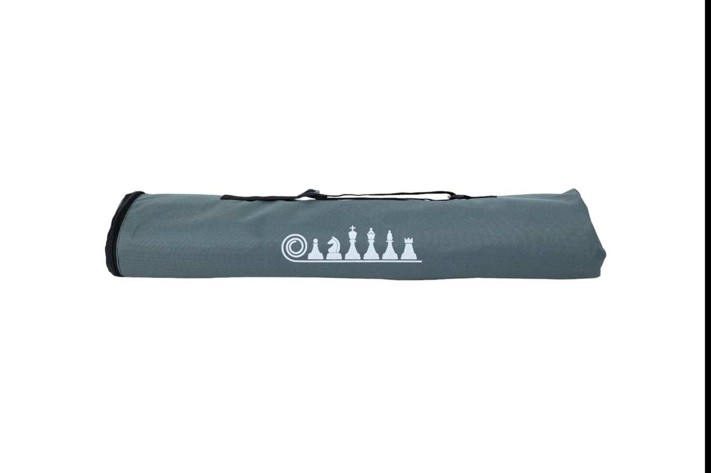 LPG Club Chess Set - Brown Woodgrain