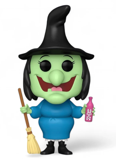 Looney Tunes - Witch Hazel NYCC 2024 Fall Convention Shared Exclusive Pop! Vinyl