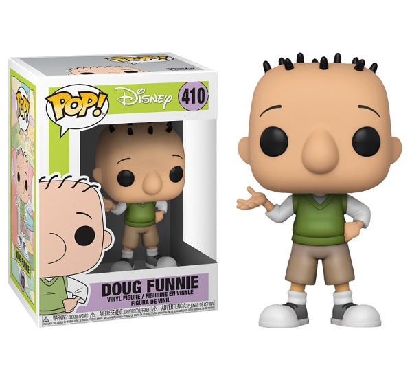 Doug - Doug Funnie Pop! Vinyl #410