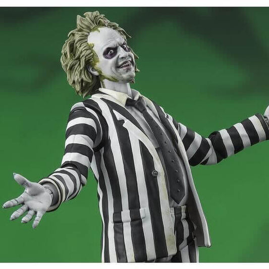 S.H.FIGUARTS Beetlejuice (Beetlejuice)