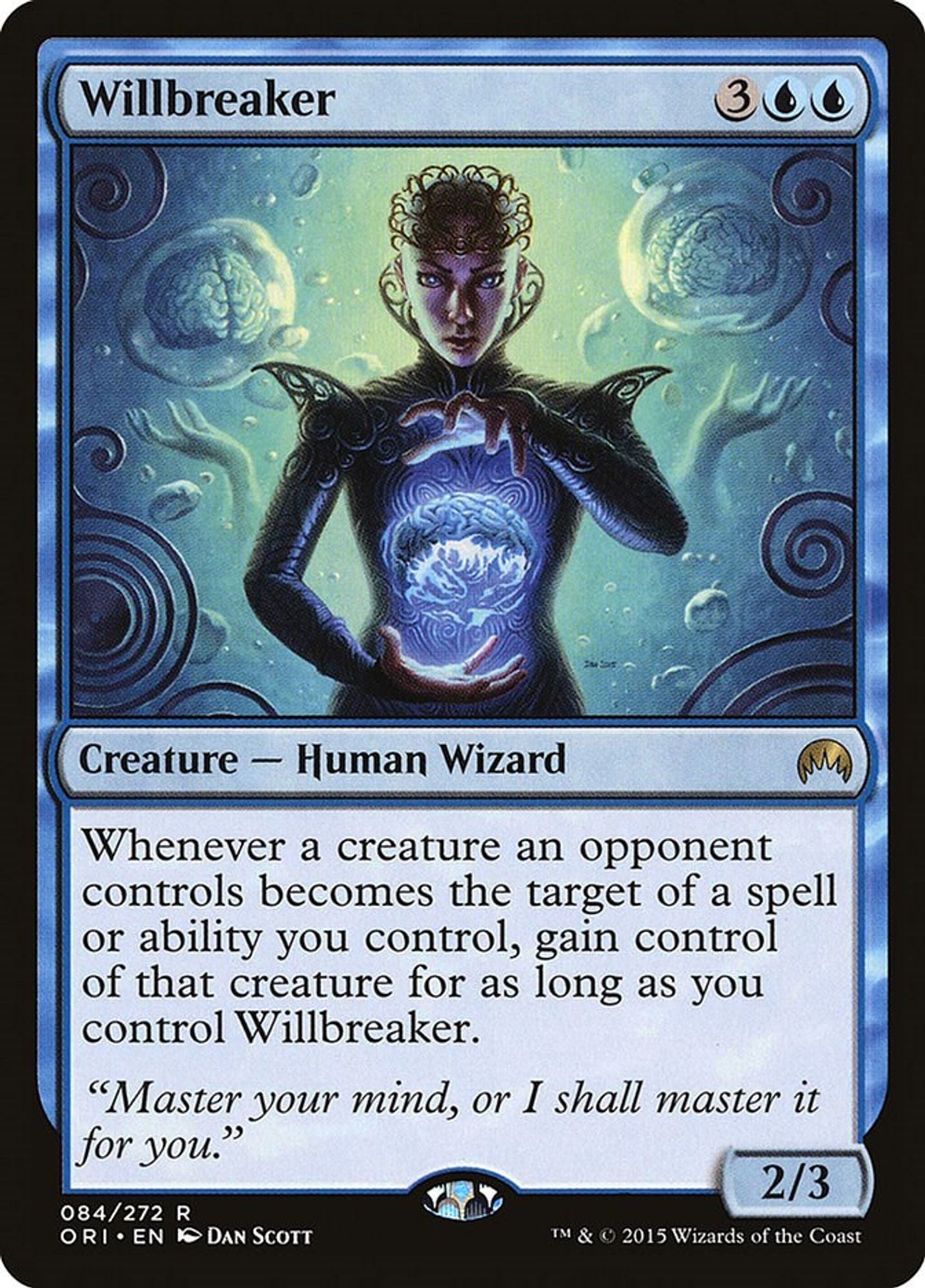 Willbreaker - Magic Origins