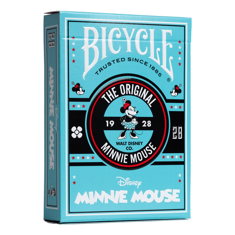 Bicycle Disney Classic Minnie Mouse Playing Cards