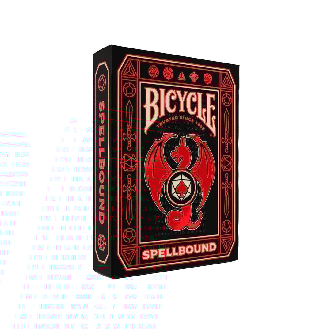 Bicycle Spellbound