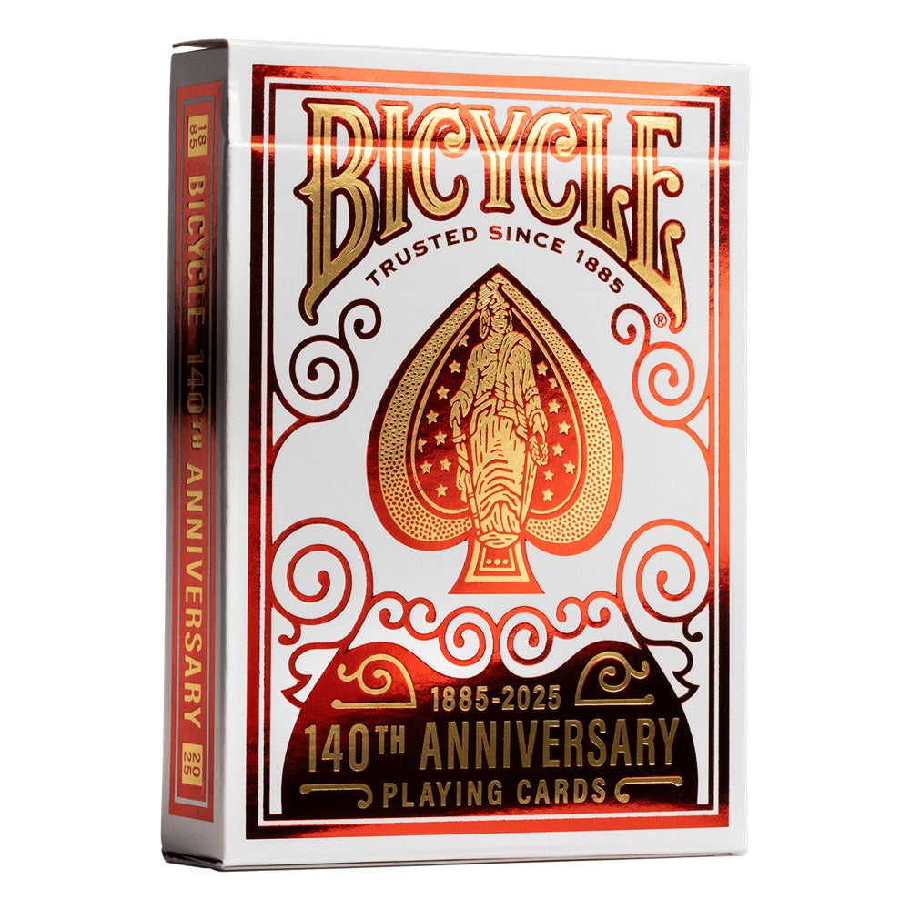 Bicycle 140th Anniversary