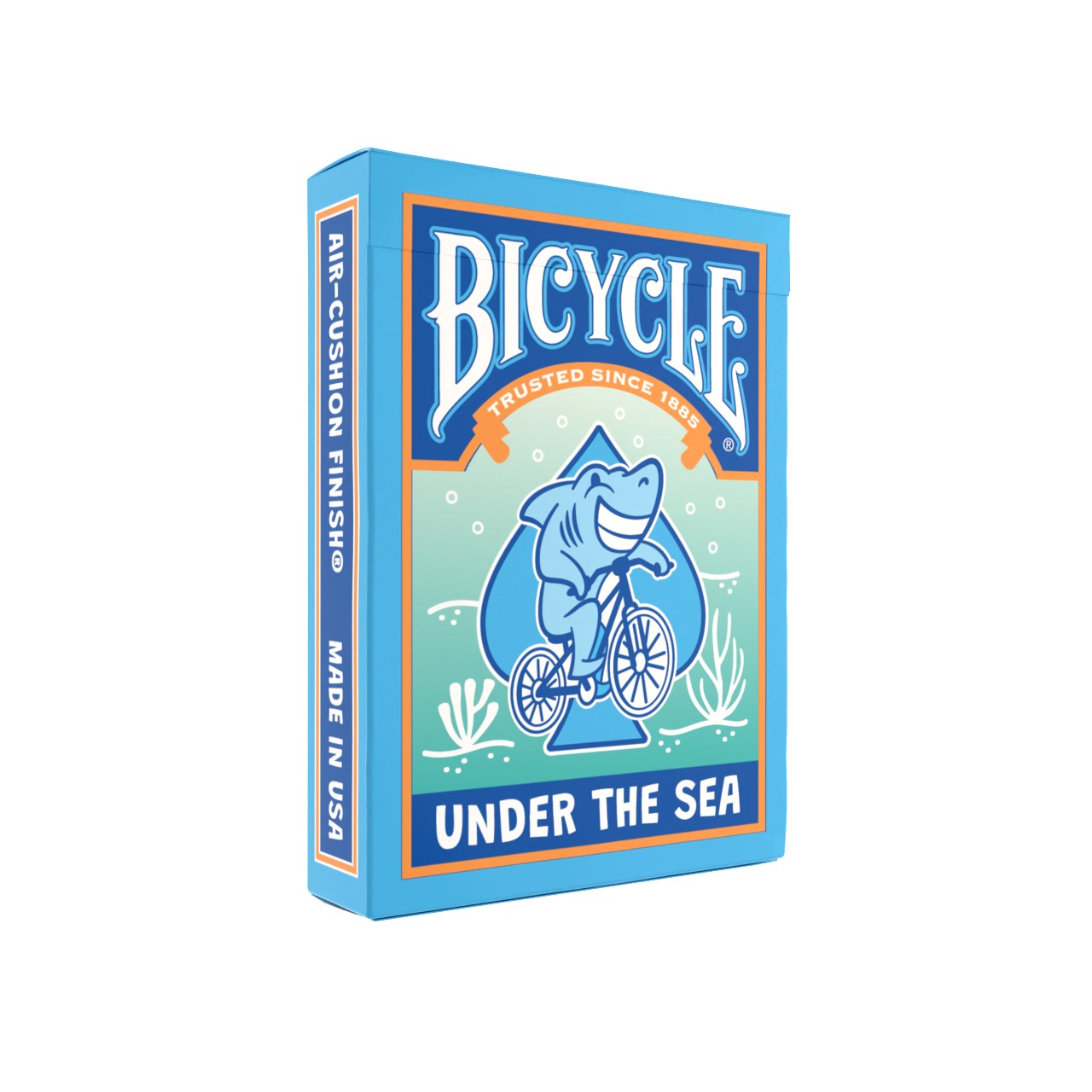 Bicycle Under the Sea