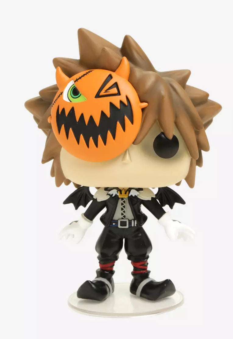 Kingdom Hearts - Halloween Town Sora Pop Vinyl #328