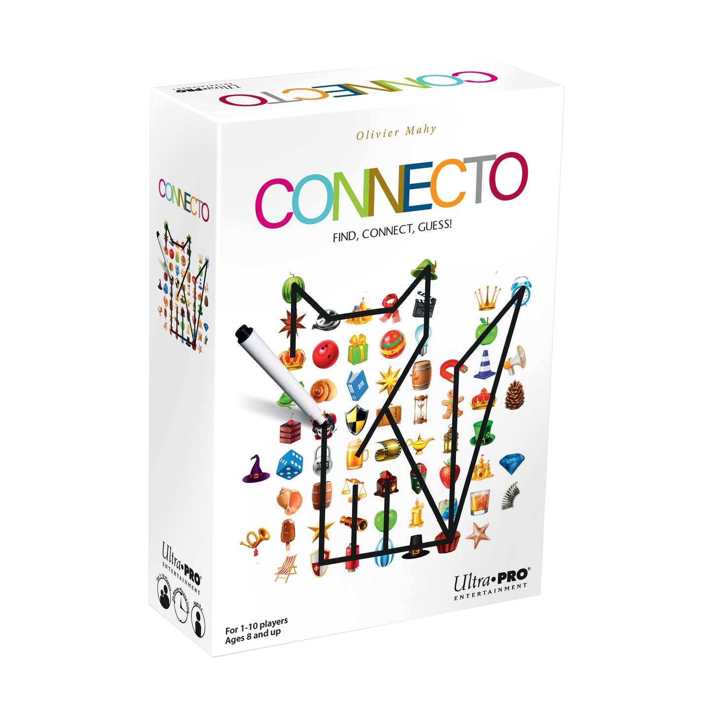 Ultra Pro: Connecto