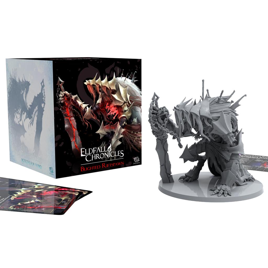 Eldfall Chronicles - Blighted Riftspawn Expansion