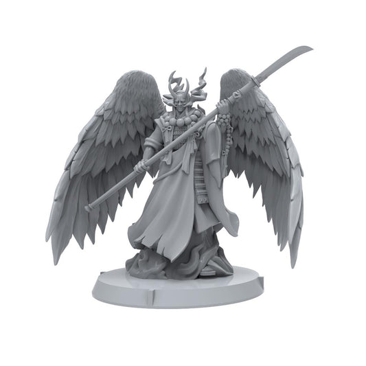 Eldfall Chronicles - Kogetsu - Cursed Monk