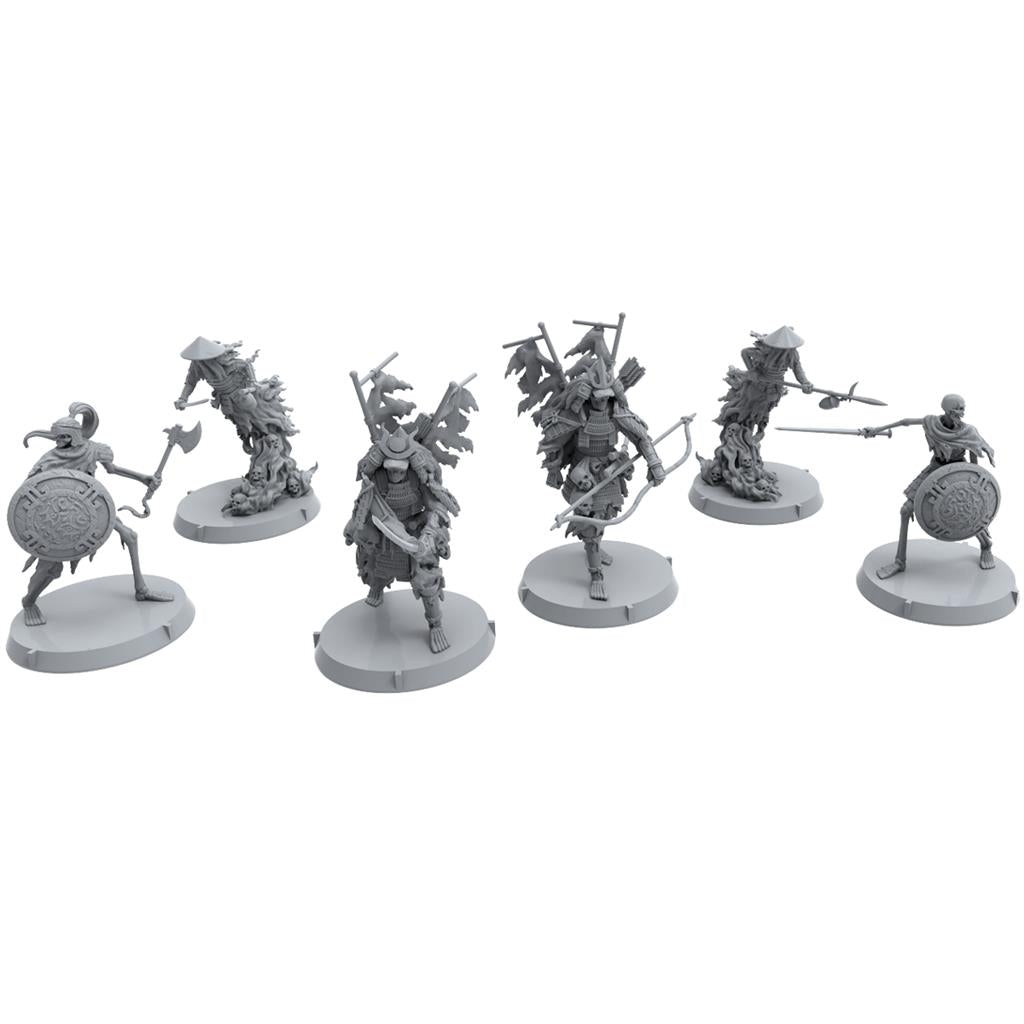 Eldfall Chronicles - Undead Pack I