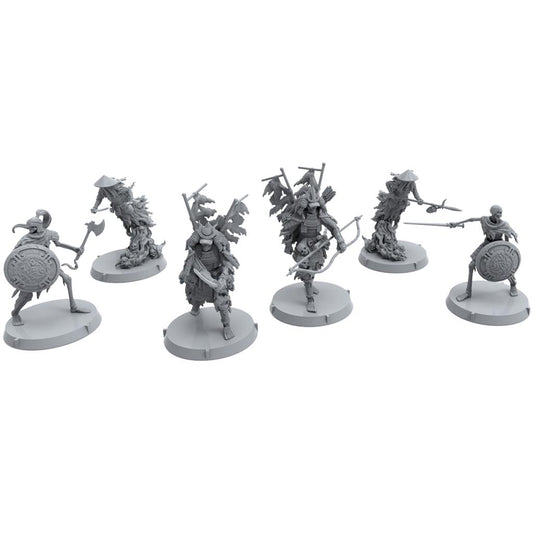 Eldfall Chronicles - Undead Pack I