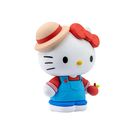 HELLO KITTY - Dress Up Diary 7cm Four Seasons Figurine Collection PDQ
