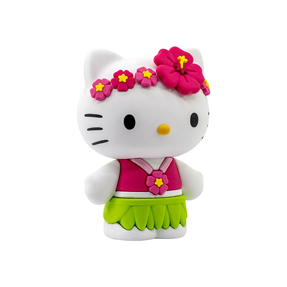 HELLO KITTY - Dress Up Diary 7cm Four Seasons Figurine Collection PDQ