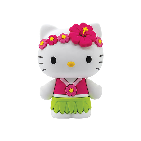 HELLO KITTY - Dress Up Diary 7cm Four Seasons Figurine Collection PDQ