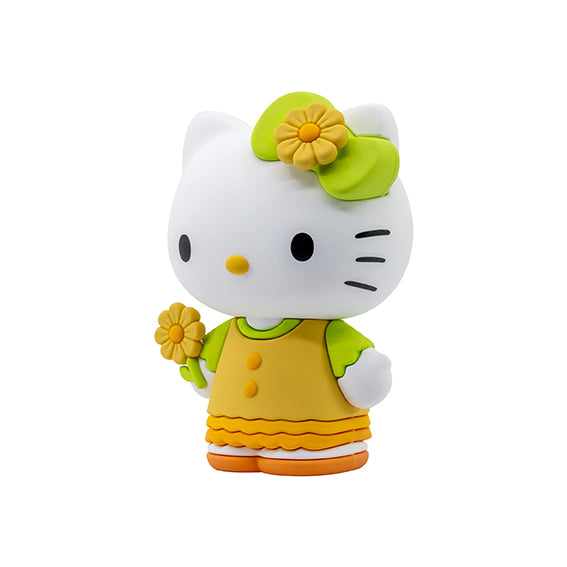 HELLO KITTY - Dress Up Diary 7cm Four Seasons Figurine Collection PDQ
