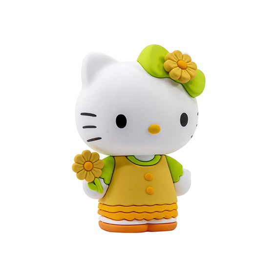 HELLO KITTY - Dress Up Diary 7cm Four Seasons Figurine Collection PDQ