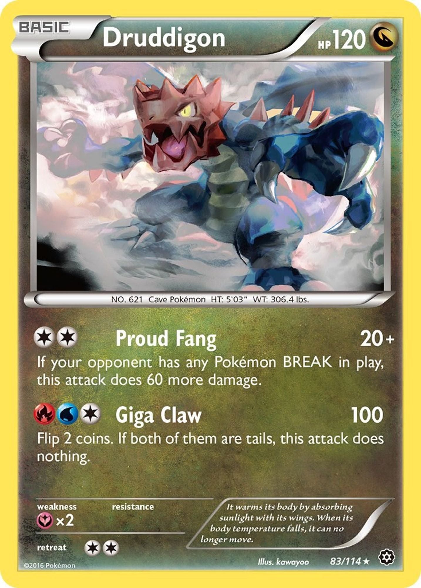 Druddigon