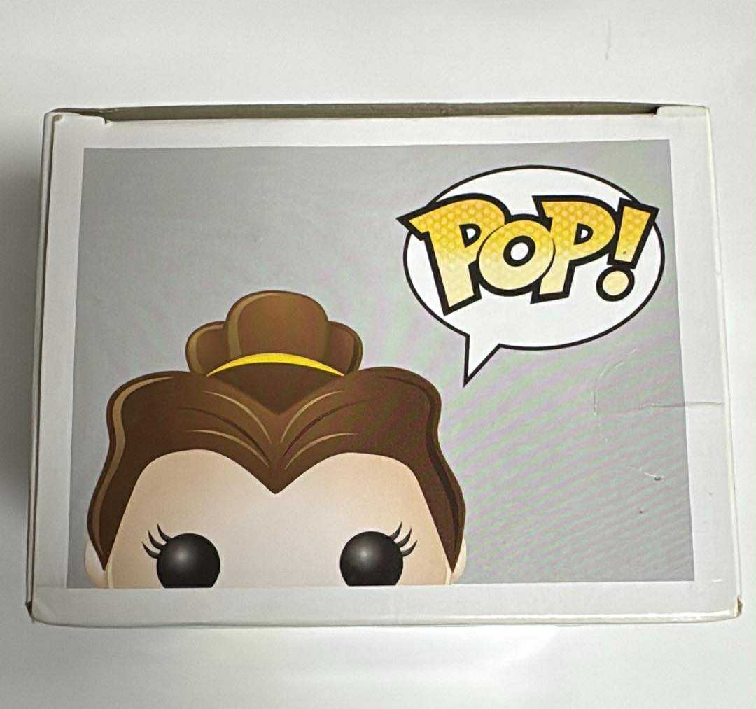 Beauty And The Beast - Belle Pop! Vinyl #21