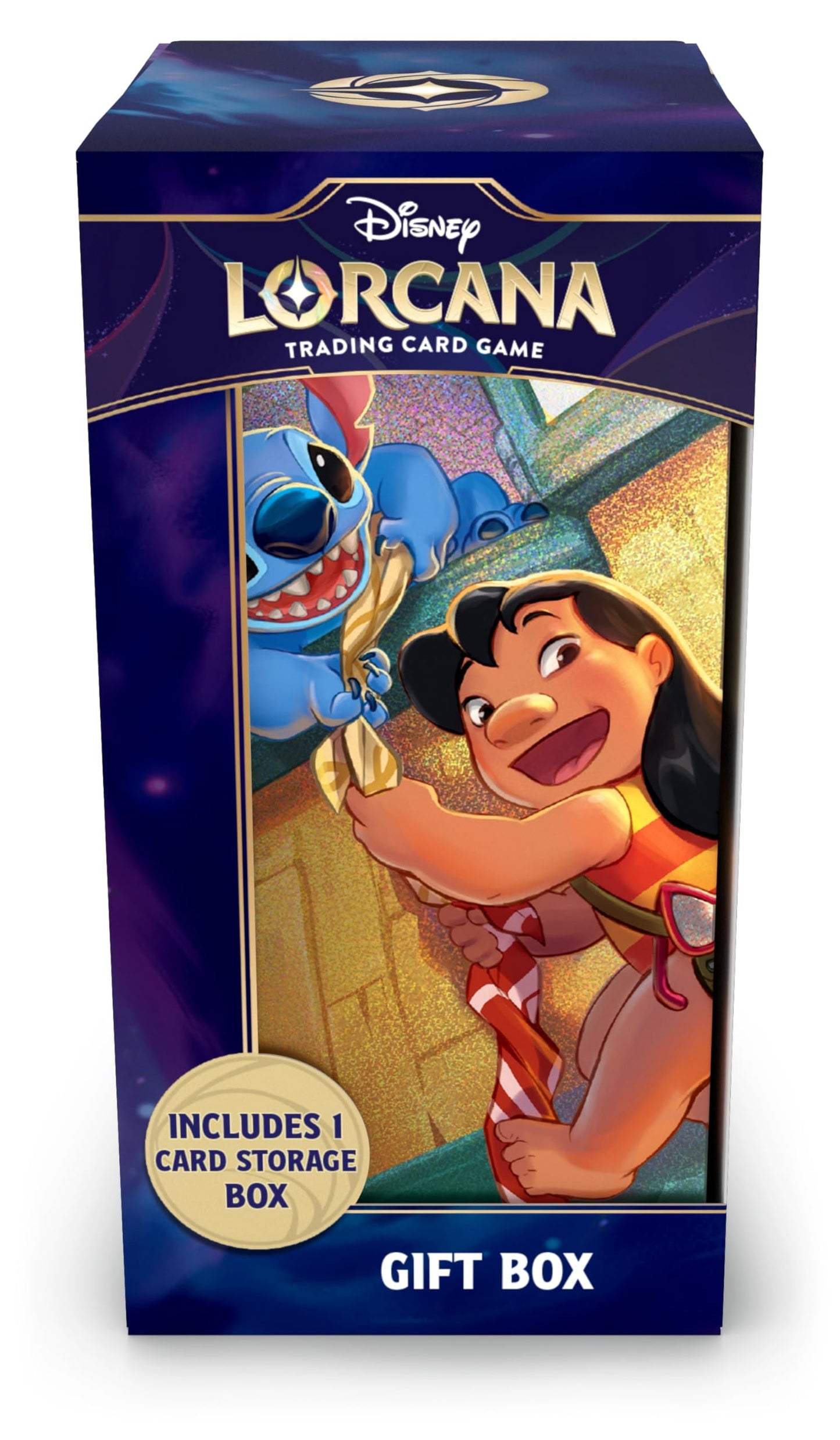 Disney Lorcana TCG - S7 Archazia's Island Lilo Gift Set